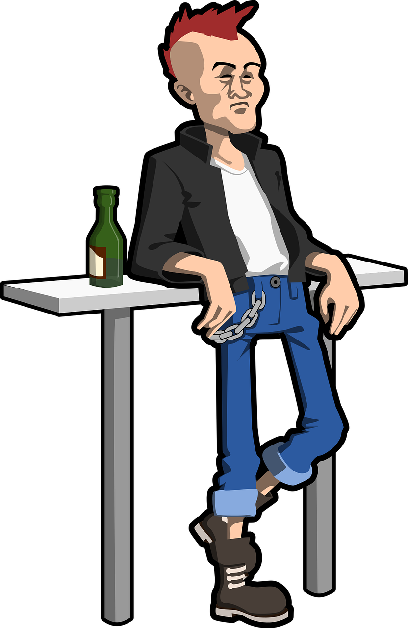 Laki Pria Punk Gambar Vektor Gratis Di Pixabay Laki Pria Punk Gambar Vektor Gratis Di Pixabay