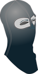 balaclava, hooded, mask