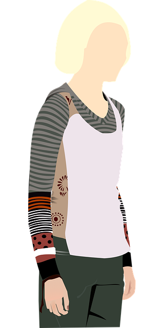 Free female girl lady vector