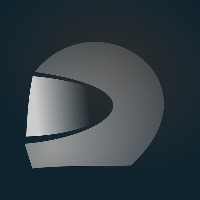 Free helmet headgear racing illustration