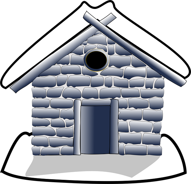 Free house home nature vector