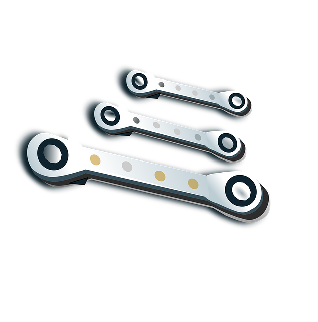 Free ratchets repair spanners vector