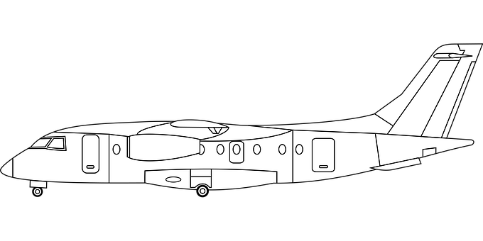 1000以上の無料旅客機 飛行機画像 Pixabay