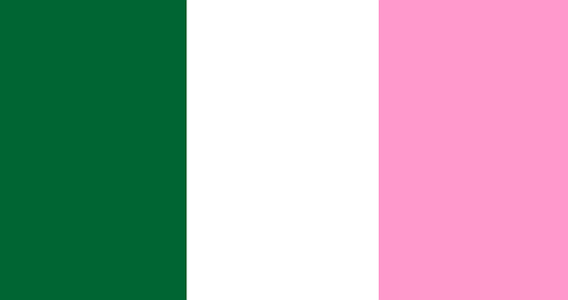 Newfoundland, Flag, Land