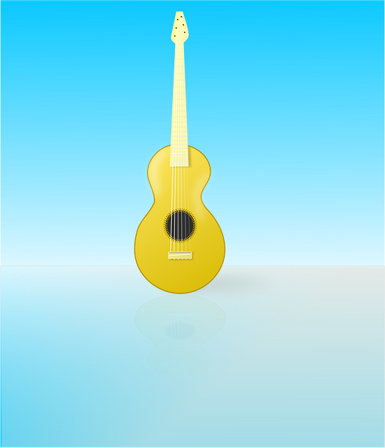 Free acoustic guitar guitar music vector