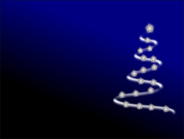 Free christmas tree tree christmas vector