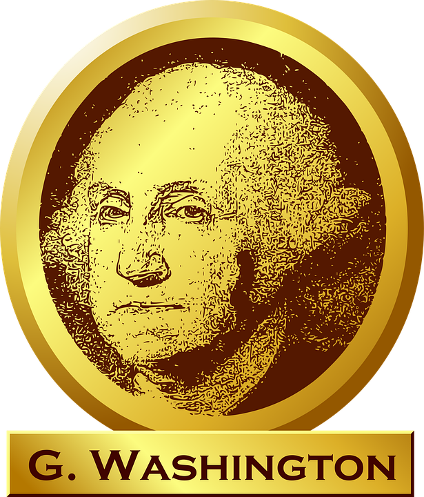 George Washington President Usa - Free vector graphic on Pixabay