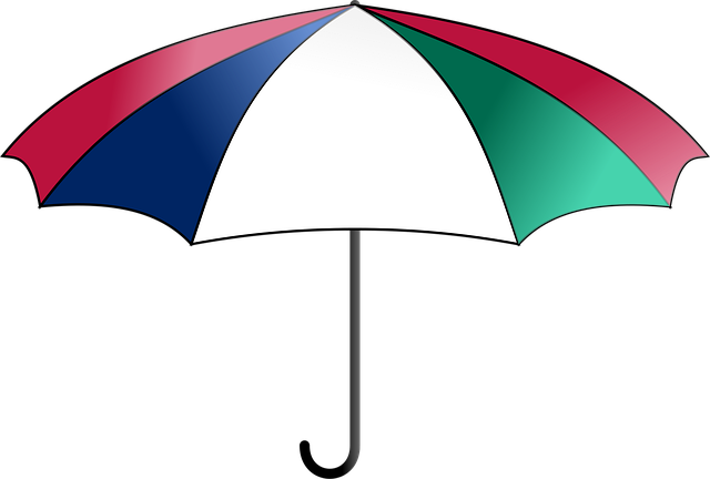 Free umbrella nature parasol vector