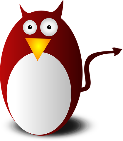 100+ Free Linux & Penguin Vectors - Pixabay