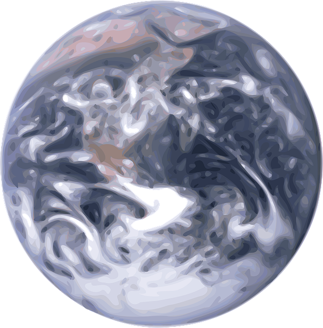 Terra, Planeta Azul, Sistema Solar
