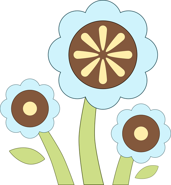 Free flowers flower wallpaper spring vector