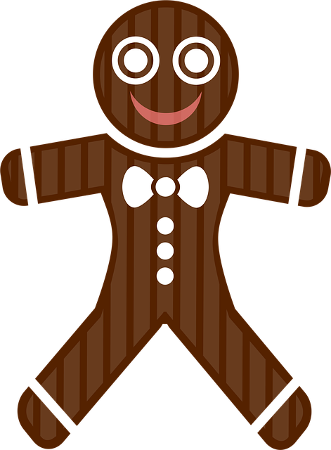 Pepperkaker Man, Dukke, Pepperkaker