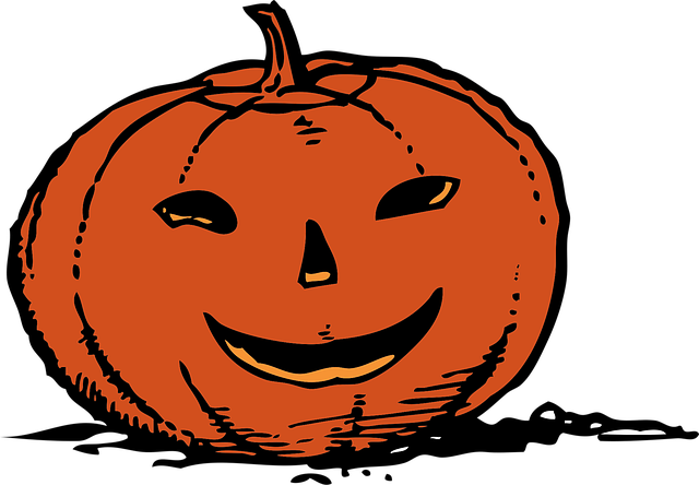Gresskar, Jack O Lanterne, Lykkelig
