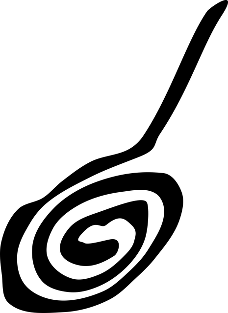 Free petroglyph utah ancient vector