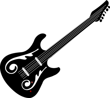 Elgitarr, Gitarr, Sten, Yxa, Ax