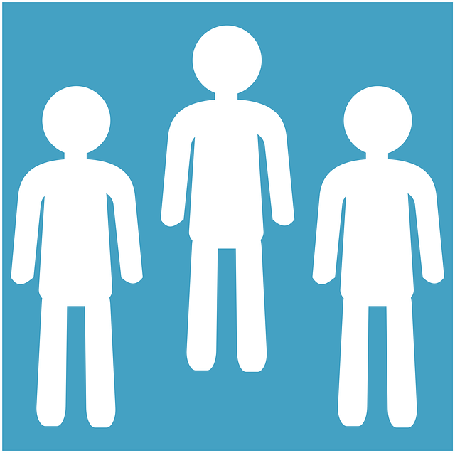 Free people group folks vector