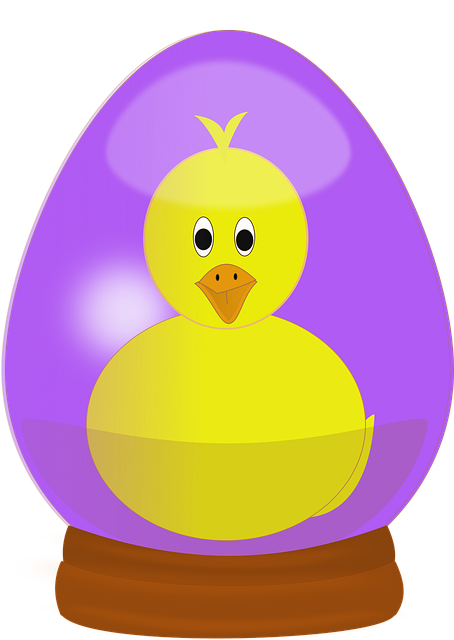 Download free HD stock image of Duckling Chick Free duckling chick easter vector