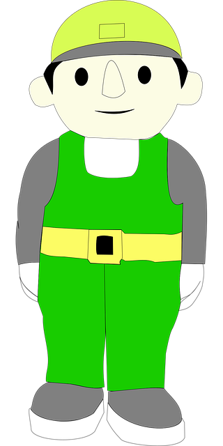 Boilersuit, Boiler Suit, Mann