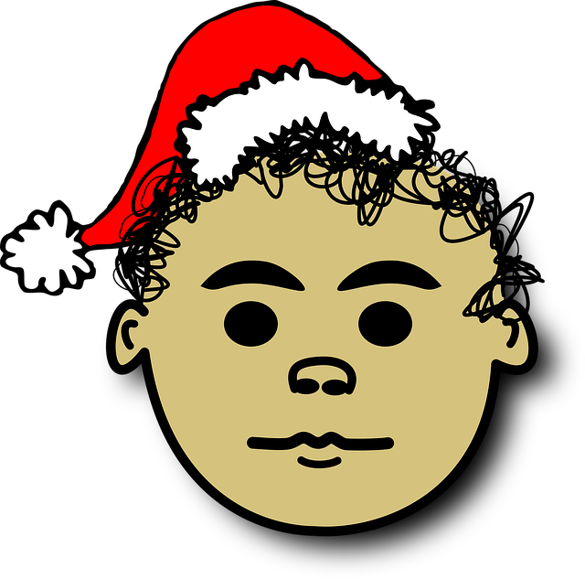 Benutzerbild, Motorhaube, Weihnachten