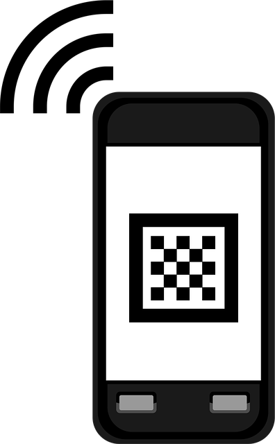 Free cellphone cell mobile vector