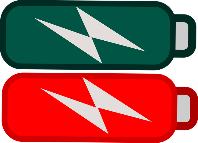 Battery Indicator Status - Free vector graphic on Pixabay