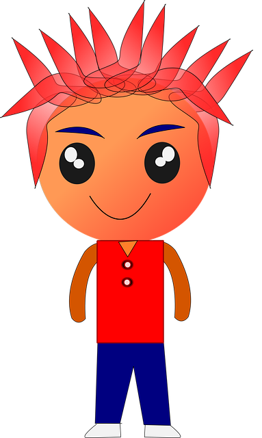 Free kid child infant vector