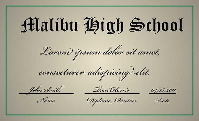 Download free HD stock image of Diploma Certificate Free diploma certificate graduation illustration