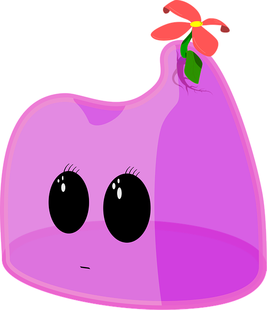 Aspic, Gelatina, Gel, Tembleque, Rosado