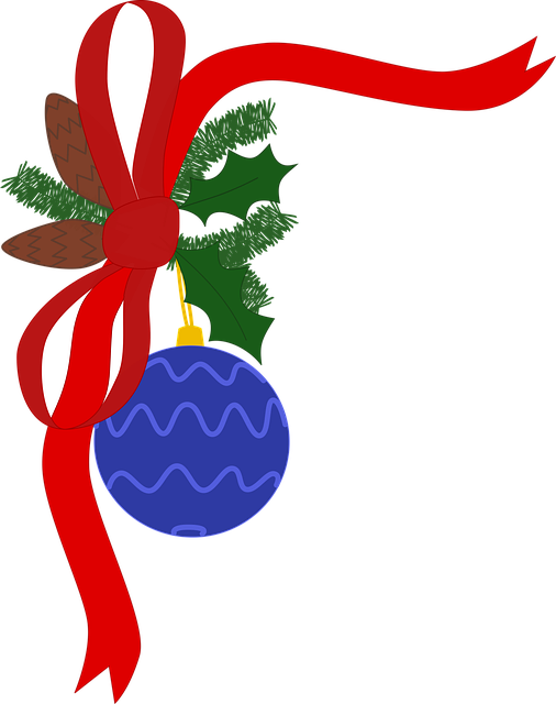 Hulst, Kerstmis, Kerstmis Bal, Decoratie