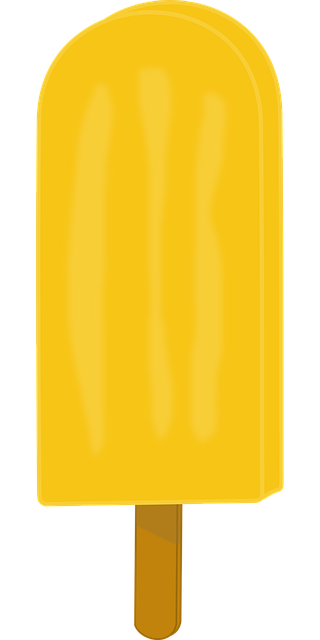 Free popsicle lollipop ice cream vector