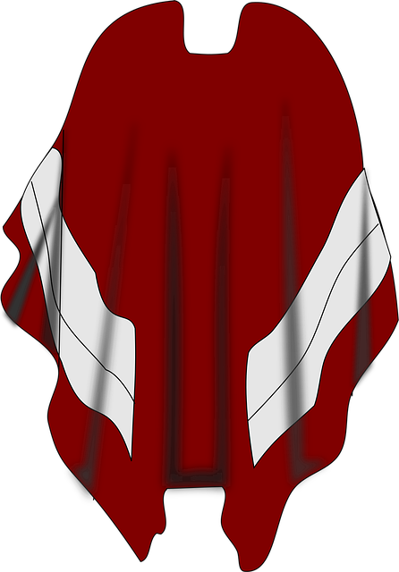 Free robe cape clothing vector