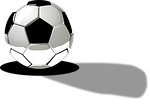 football, ball, soccer