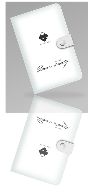 Free dossiers folder purse vector