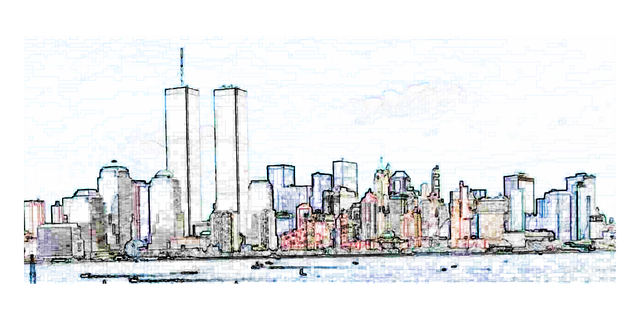 Torres Gemelas, Nueva York