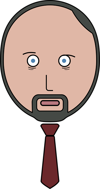 Free avigdor lieberman man face vector