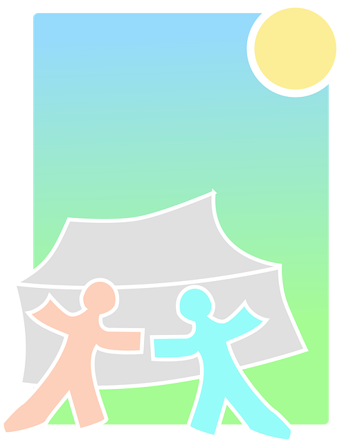 Free camping pathfinders boy scouts vector