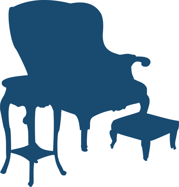 Free furniture armchair chair vector