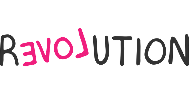 Free graffiti revolution change vector