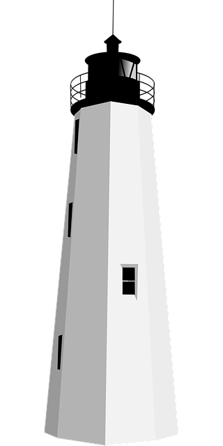 Leuchtturm, Leuchtfeuer, Orientierung