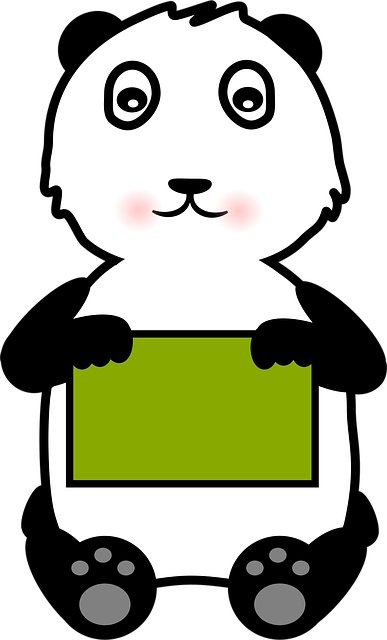Download Panda, Animal, Bear. Royalty-Free Vector Graphic - Pixabay