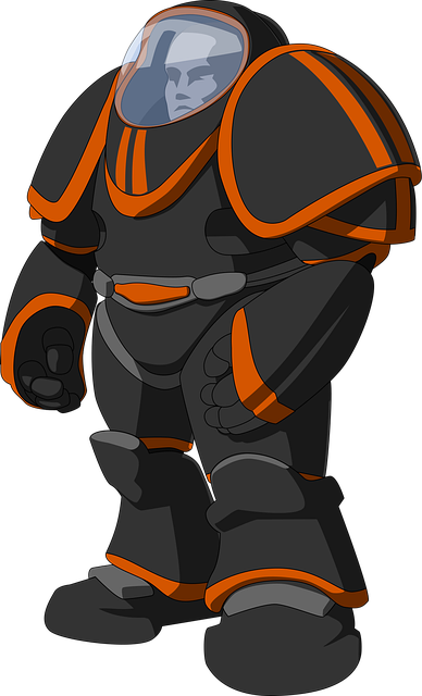 Download free HD stock image of Spacesuit Space-Suit Free spacesuit space-suit space suit vector