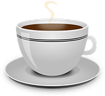 coffee, cup, beverage