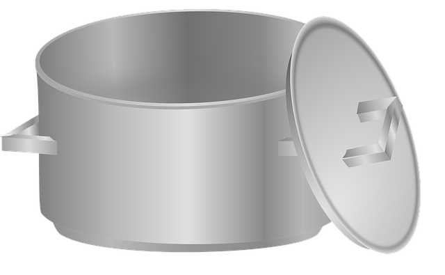 Free pan pot cooking vector