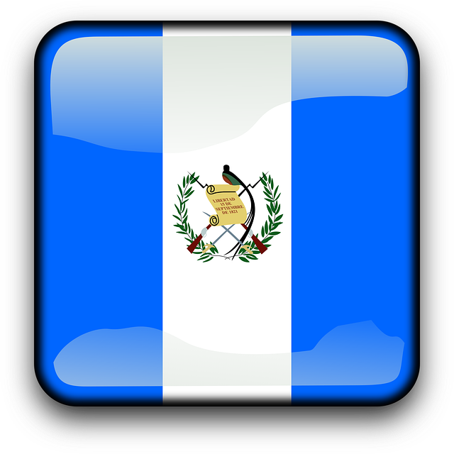 Free guatemala flag country illustration