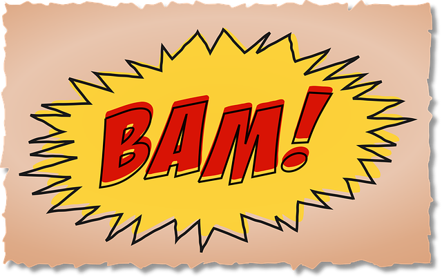 Free header headline lettering vector