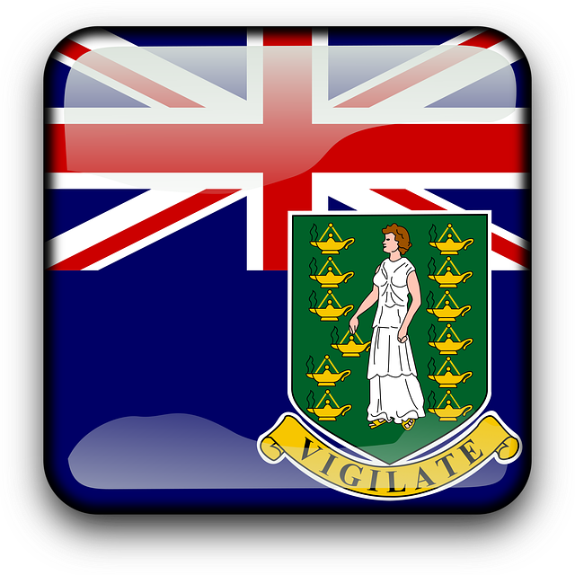Download free HD stock image of Virgin Islands Flag Free virgin islands flag british vector