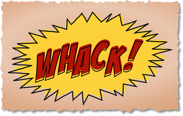 Free comics header headline vector