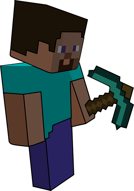 Free miner player workman vector