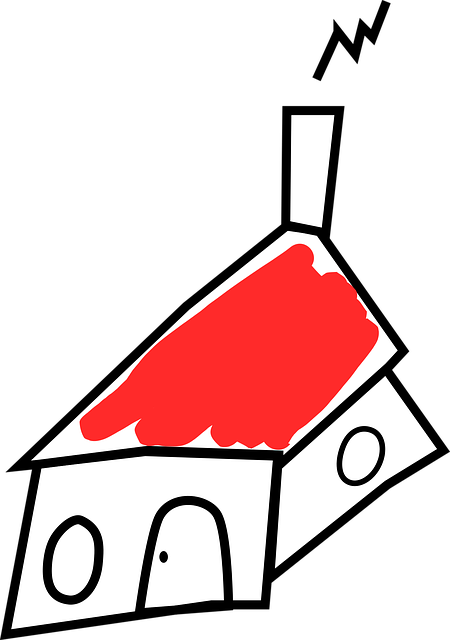 Free house home estate vector
