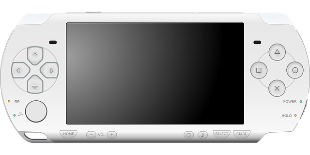 Free game gameboy portable illustration